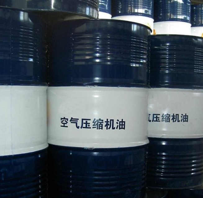 壓縮機(jī)潤(rùn)滑油網(wǎng)圖示意