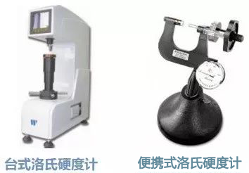 硬度計(jì)示意圖