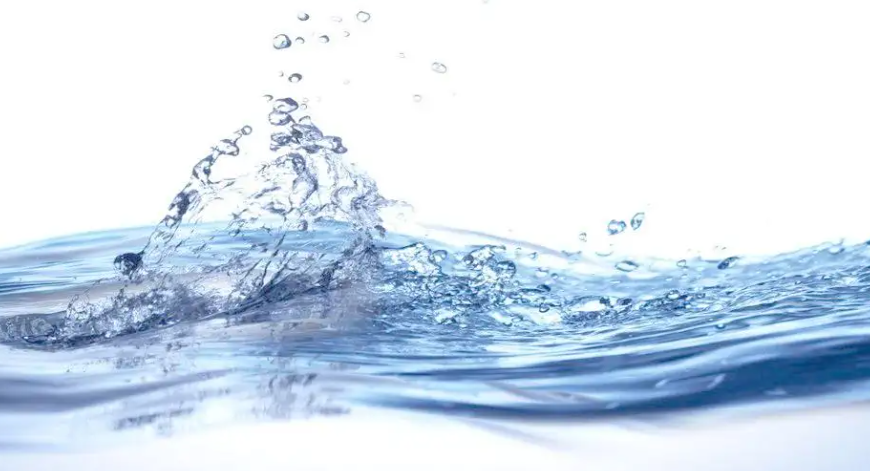 純凈水網圖示意